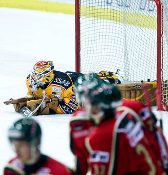 Mattias Modig, målvakt, Luleå, depp
