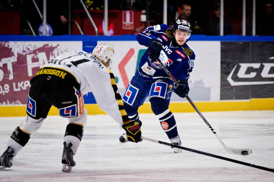 Bläddra bland fler bilder av Ishockey, Elitserien, Linköping - Skellefteå