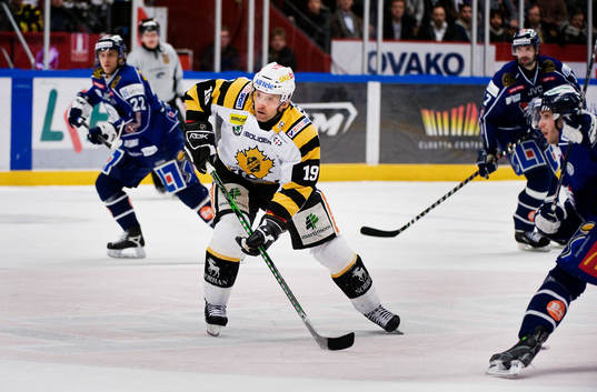 Ishockey, Elitserien, Kvartsfinal 4, Linköping -