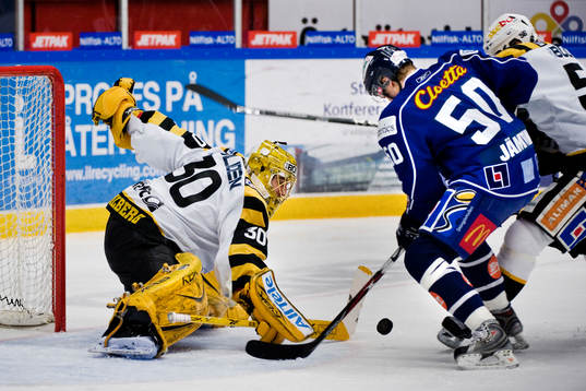 Ishockey, Elitserien, Kvartsfinal 4, Linköping -