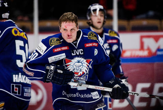 Ishockey, Elitserien, Kvartsfinal 4, Linköping -