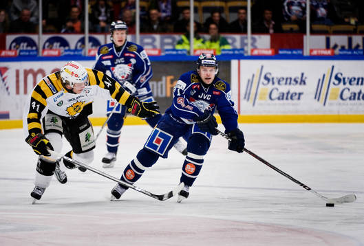 Ishockey, Elitserien, Kvartsfinal 4, Linköping -