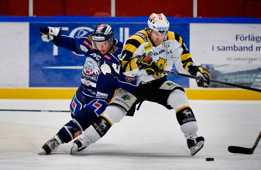 Ishockey, Elitserien, Kvartsfinal 4, Linköping -