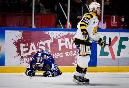 Ishockey, Elitserien, Kvartsfinal 4, Linköping -