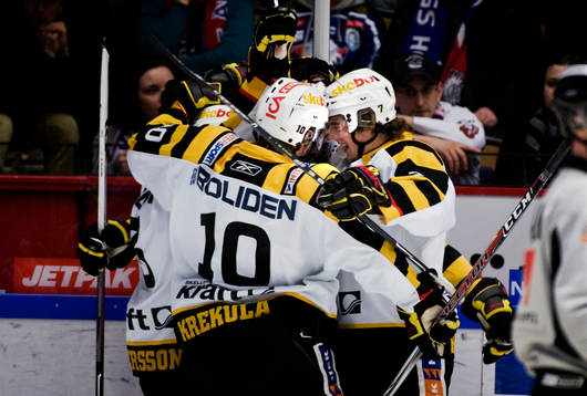 Ishockey, Elitserien, Kvartsfinal 4, Linköping -