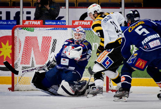 Ishockey, Elitserien, Kvartsfinal 4, Linköping -