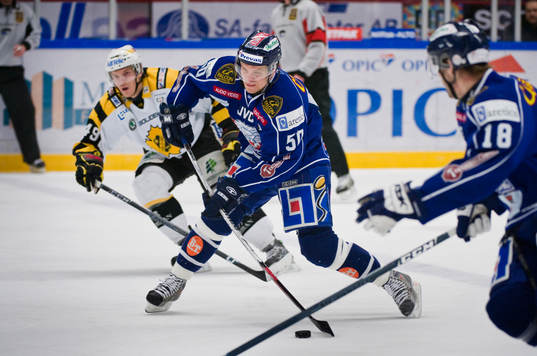 Ishockey, Elitserien, Kvartsfinal 4, Linköping -