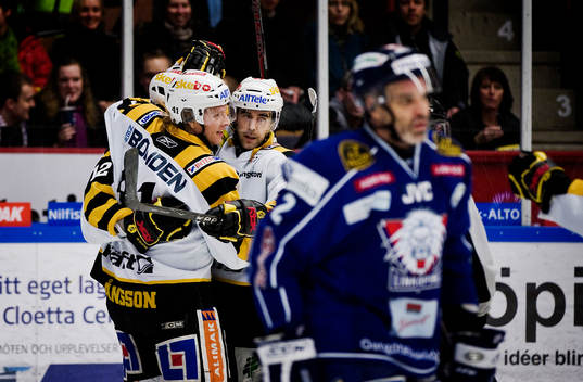 Ishockey, Elitserien, Kvartsfinal 4, Linköping -