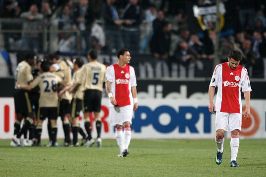 Ajax depp