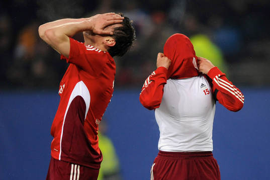 Ivica Olic, Piotr Trochowski, Hamburg, depp