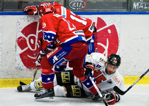 Bläddra bland fler bilder av Ishockey, barn