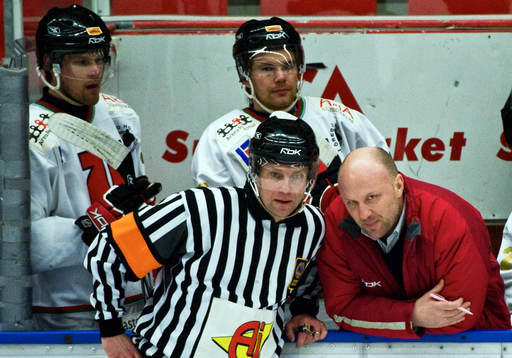 Peter Andersson, tränare, Örebro