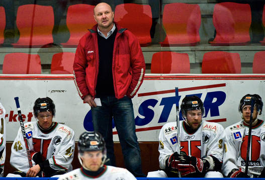 Peter Andersson, tränare, Örebro