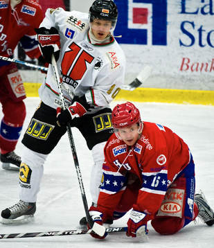 Jonas Karlsson, Örebro och Jonas Rådlund, Huddinge