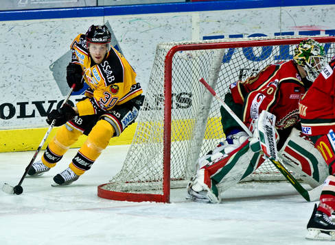 Linus Omark, Luleå
