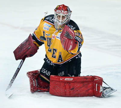 Gusten Törnqvist, målvakt