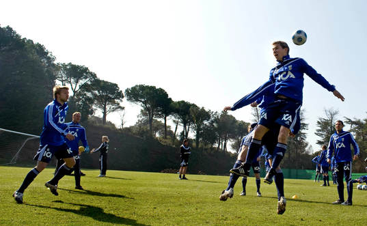 Daniel Alexandersson, Adam Johansson, IFK Göteborg