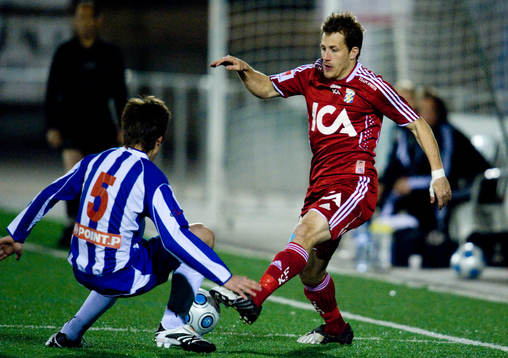 Tobias Hysen, IFK Göteborg