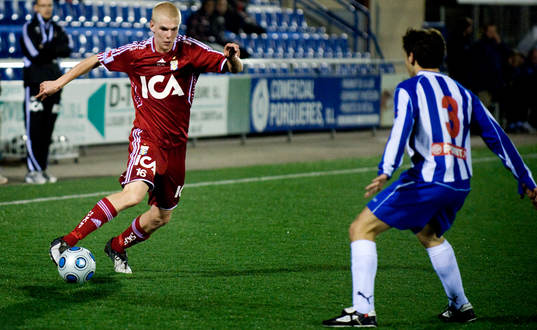 Erik Lund, IFK Göteborg