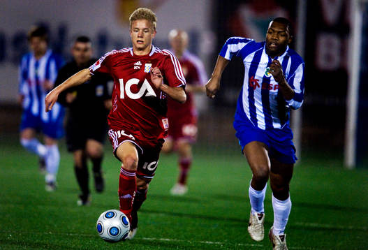 Robin Söder, IFK Göteborg