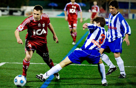 Stefan Selakovic, IFK Göteborg