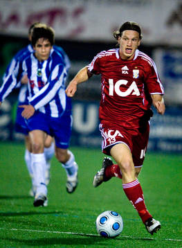Gustav Svensson, IFK Göteborg