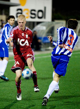Erik Lund, IFK Göteborg