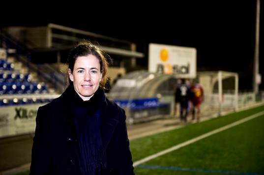 Petra Thorén, reporter, journalist