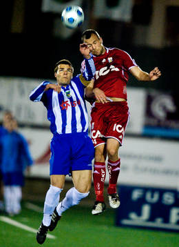 Hjalmar Jonsson, IFK Göteborg, nick, nickduell