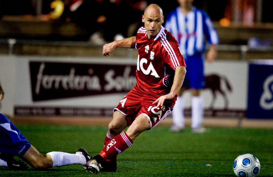 Thomas Olsson, IFK Göteborg