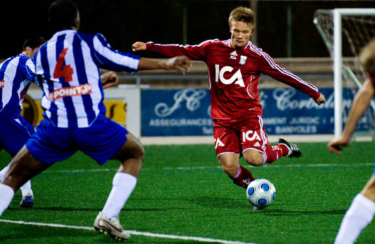 Nicklas Bärkroth, IFK Göteborg