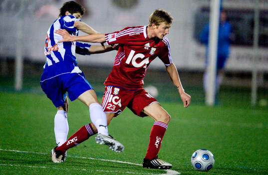 Sebastian Eriksson, IFK Göteborg