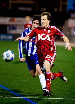 Tobias Hysen, IFK Göteborg