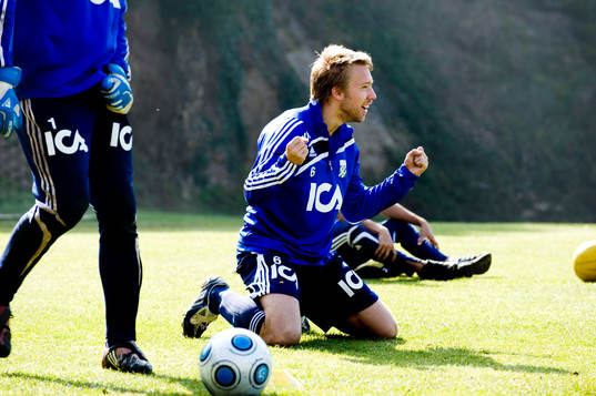 Adam Johansson, IFK Göteborg