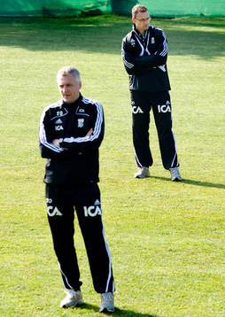 Teddy Olausson, Jonas Olsson, tränare
