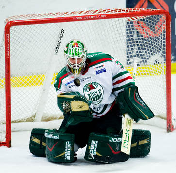 Cristopher Nihlstorp, målvakt