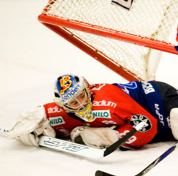 Christoffer Bengtsberg, målvakt