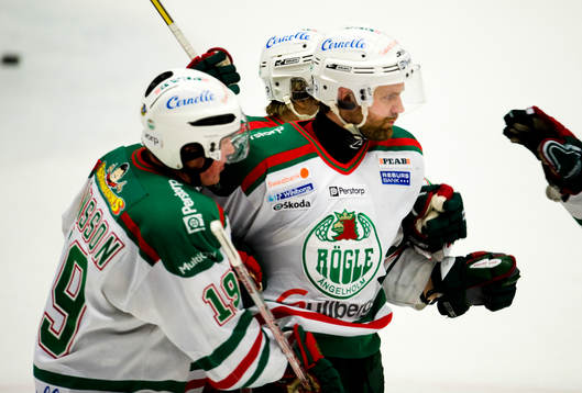 Mikael Gath, jubel