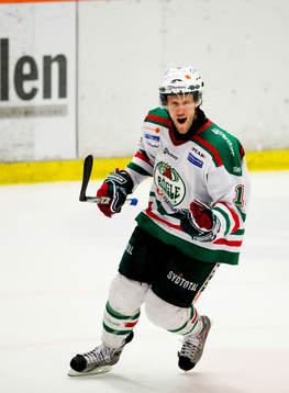 Sebastian Karlsson, Rögle. jubel