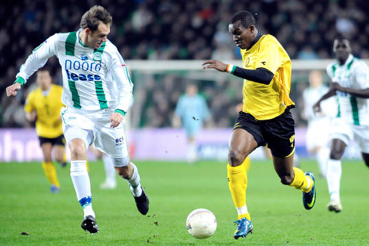 Andreas Granqvist, Groningen