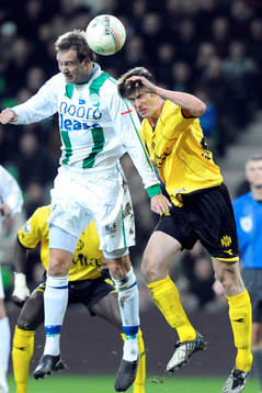 Andreas Granqvist, Groningen