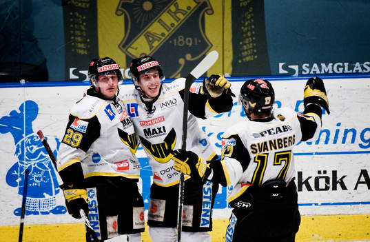 Henrik Nordfeldt, Västerås jubel