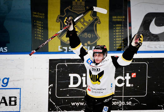 Henrik Nordfeldt, Västerås jubel