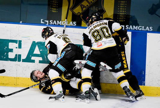 AIK i underläge