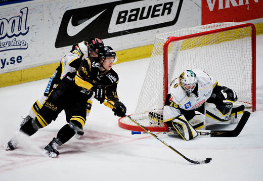 Johan Ryno, AIK försöker sig på köksvägen