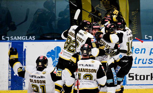 Henrik Nordfeldt, Västerås jubel