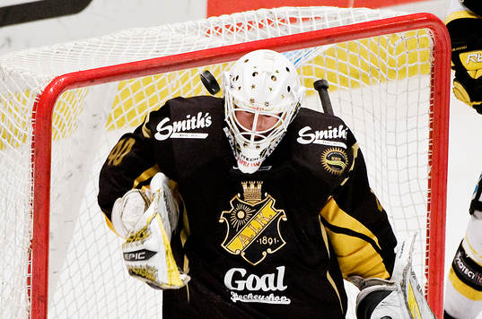 Christopher Heino-Lindberg, målvakt