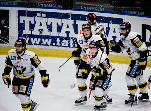 Glada miner i Västerås