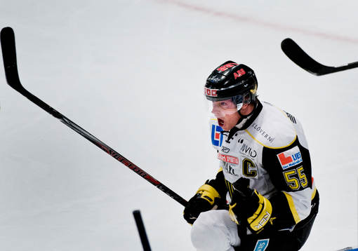 Patrik Juhlin,  jubel