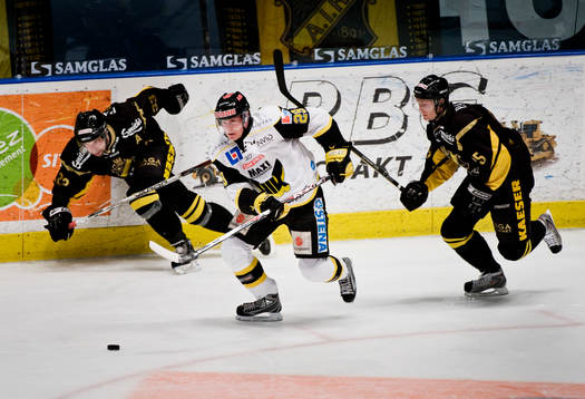 Jonas Leetma, Västerås